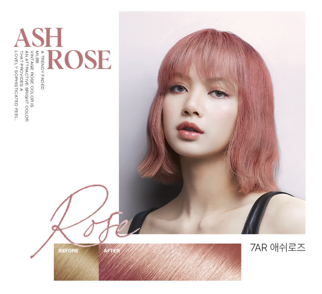 [MISE EN SCENE] Hello Bubble Foamy Creamy Bubble Hair Dye Color Dying