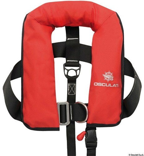 Kinder Schwimm Weste Hilfe Selbstaufblasend Baby 150 N (22.399.01)