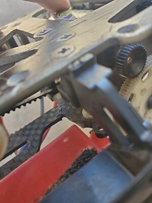 Hpi Rs4 Belt Driven Electric Vintage RC Car (SELLING AS IS Hpi Rs4 Belt Driven Electric Vintage RC Car (SELLING AS IS