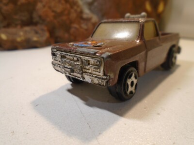 ERTL VINTAGE TWENTIETH CENTURY FOX THE FALL GUY GMC PICKUP TRUCK     5-67-1-5   
