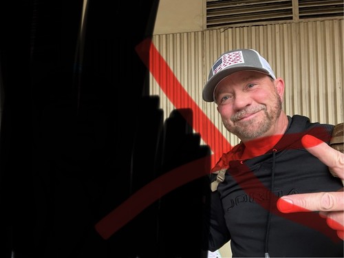 Sevendust Signed Autographed 10 Inch Drumhead Proof All Members - Picture 6 of 7