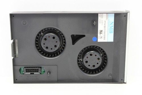 DELL 5F175 FAN ASSEMBLY  PV220S  NMB FT41B17/26/05B0 WITH WARRANTY - Afbeelding 1 van 3