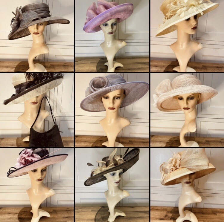 Gold Medium Rectangular Pleated Satin Fabric Occa… - image 17