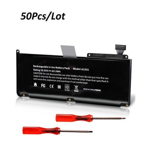 LOT A1331 Battery For Apple MacBook 13" 15" A1342 (Only Late 2009 Mid 2010) FAST - Picture 12 of 13