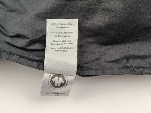 NWT Everlane The Easy Short Women's Large Black Pull On Organic Cotton Shorts - Picture 6 of 10