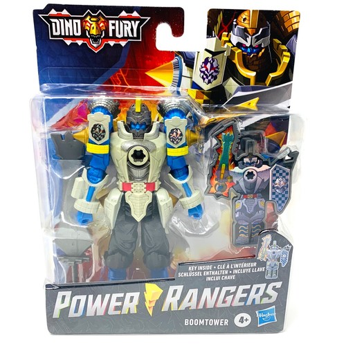 Power Rangers Dino Fury Action Figure Bundle - Picture 8 of 9