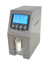 Milk analyzer Master LM2, portable Farm and Lab Equipment, milk fat tester