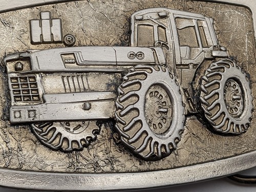 Hebilla de cinturón de tractor International Harvester 3388 2+2 por especificación-fundido-envío gratuito - Imagen 9 de 11