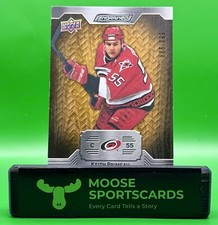 2023-24 UD Engrained Keith Primeau Legends Oak /299