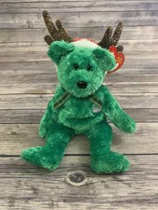 2002 holiday teddy