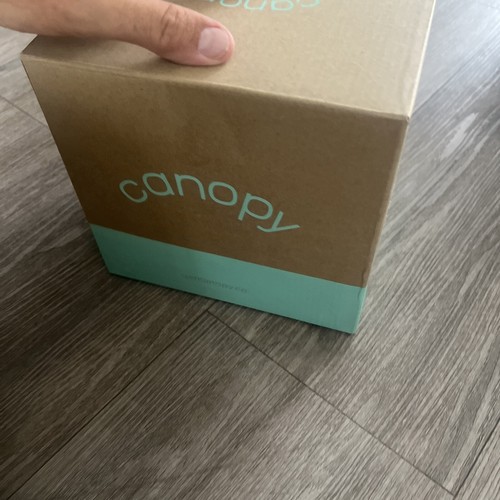 NEW Canopy Aroma Diffuser. Pink. 3521 Open Box - Picture 3 of 10