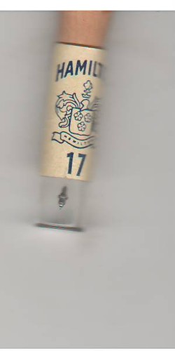 Piezas de reloj Hamilton genuinas de caja de material de relojero vintage selecciona una  - Imagen 24 de 159