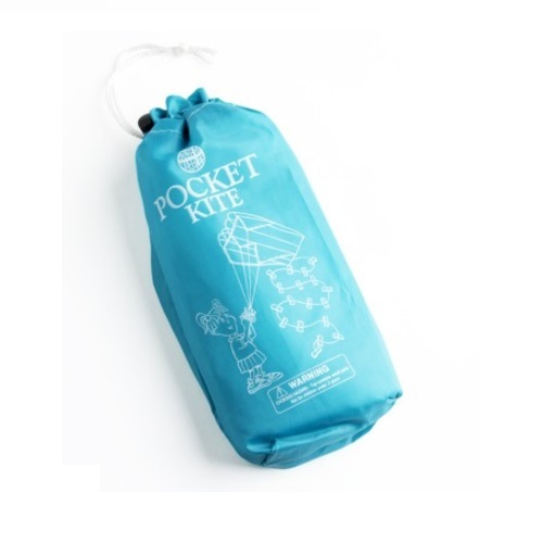 Assorted Coloured Small Pocket Sized Kite By House Of Marbles (1 Supplied) - Picture 3 of 5