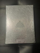 NEW Sealed Hershey’s Kisses Chocolate Blinged Out Kiss 5x7 Diary Journal RARE