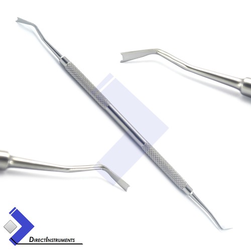 5 PZ PK THOMAS SET CERETTA E MODELLISMO INTAGLIATORI STRUMENTI DI RIEMPIMENTO DENTALE RESTAURATIVI - Foto 6 di 7
