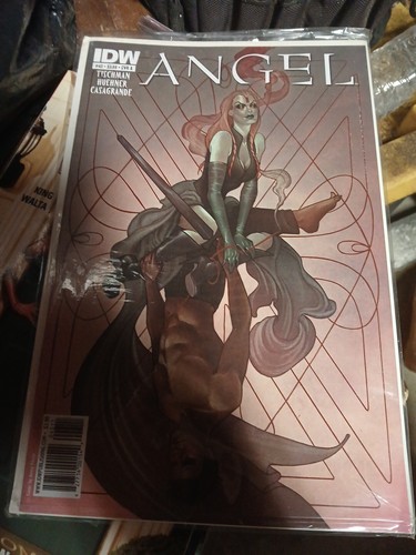 Angel #43 (IDW Publishing March 2011) - Picture 1 of 2