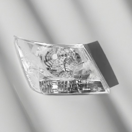 Crystal Clear Lens Brake Tail Light Turn Signal Cover For 08-12 Accord Sedan o - Picture 8 of 12