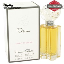 Esprit d'Oscar Perfume 3.4 oz EDP Spray for Women by Oscar De La Renta