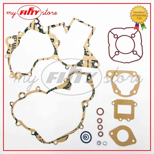 Juntas + Sello + Rodamientos Morini G30 Malaguti Fifty TOP COLORS 91 CO28 - Imagen 6 de 6