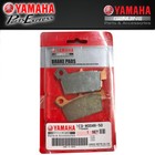NEW 2006 - 2023 YAMAHA YZ125 X YZ250F YZ450F OEM REAR BRAKE PADS 1C3-W0046-50-00
