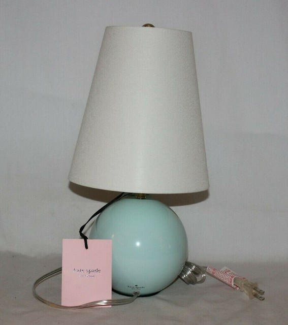 small round table lamp