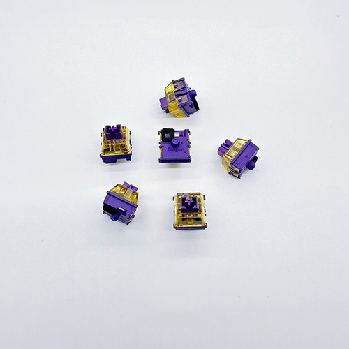 Dareu CK Series Mechanical Keyboard Shaft Body Exchangeable Shaft Kit - Picture 4 of 8