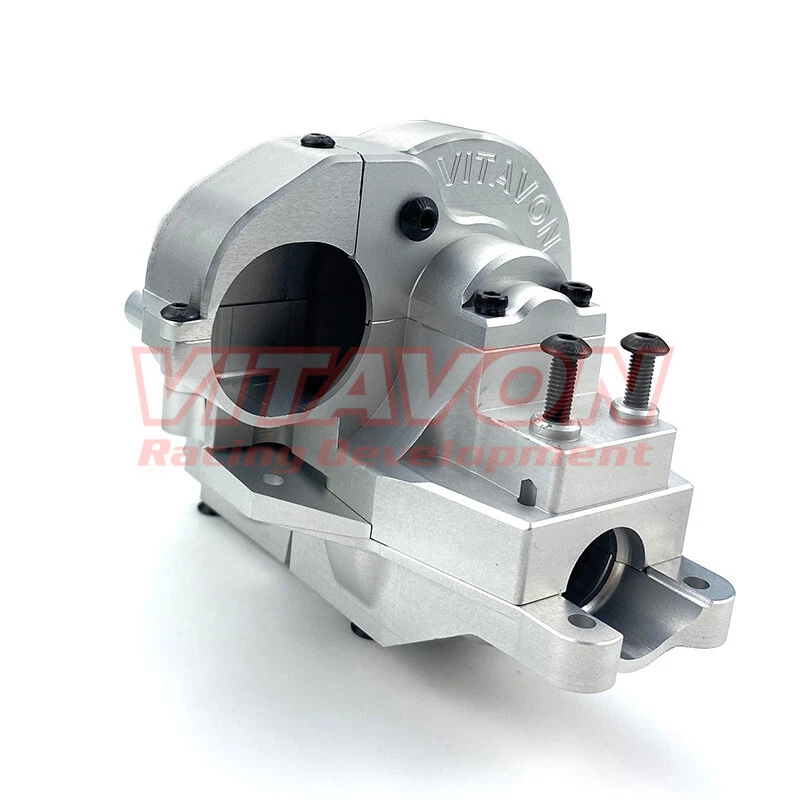 Vitavon CNC Aluminum redesign Rear bulkhead for Traxxas MAXX 1/10 - Image 4 of 4