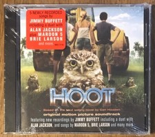 Hoot (Original Soundtrack) by Hoot / O.S.T. (CD, 2006)⭐NEW/SEALED⭐