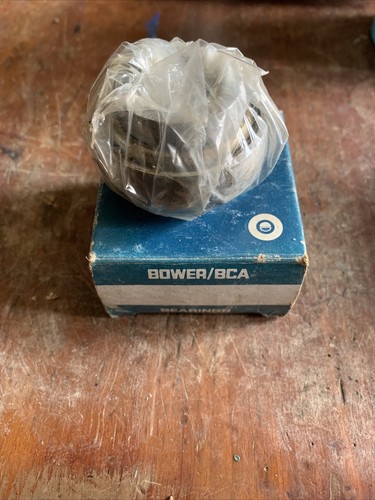 BCA/BOWER 205TTH Ball Bearing-205PPB7 Federal Mogul - Imagen 1 de 2