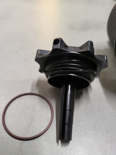 BMW Viton-O-Ring für ZF Ölbehälter Servolenkung Deckel Für E39 E46 E38 M52TU M54 - Bild 6 von 9