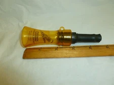 Vintage 4-3/4 Inch Plastic Primos Power Crow Game Call  Lot 4-947