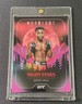 GEOFF NEAL - 2024 Topps Midnight UFC Night Stars Twilight Card /99 #NS-17