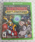 Transformers: Battlegrounds (Xbox One) - SHIPS TODAY!