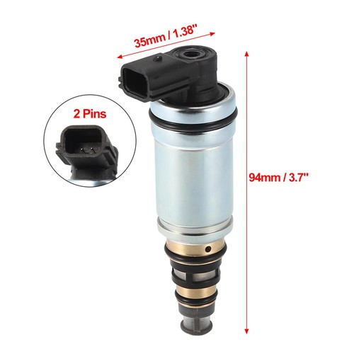 Válvula de control electrónico compresor de aire acondicionado 6425920509601 para BMW E90 2005-2008 - Imagen 3 de 7