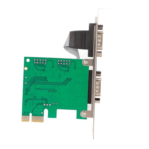 PCIe -Erweiterungskarte PCIe Zu RS232 Interface PCIe Riser Card Für Computer Für - Afbeelding 18 van 22