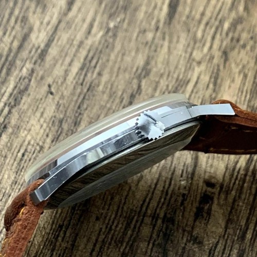 Rolex Marconi Small Second Vintage Men's Watch Maintained in March 2025 Japan - Picture 4 of 6
