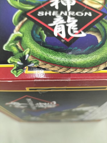 Banpresto Dragon Ball DX zusammengebauter Kopf Typ Soft Vinyl Bank Shenron Figur - Bild 17 von 17