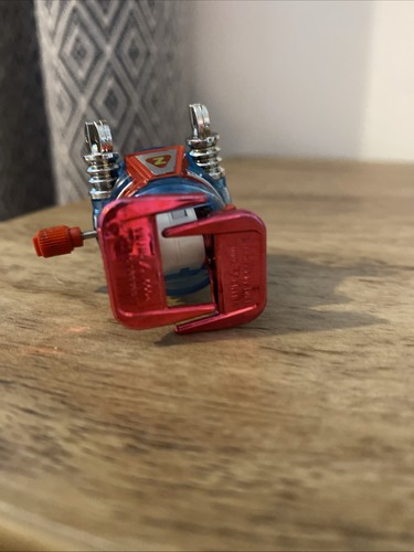 TOMY WIND UP RASCAL VINTAGE ROBOT WORKS GREAT CONDITION (RARE COLOR-WAY) B5 - Picture 7 of 7
