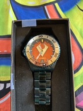 Invicta Mens Collectors Watch. Aqua Mans Automatic Winding Watch.