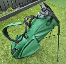 Cobra x Vessel Premium Stand Bag - Vine