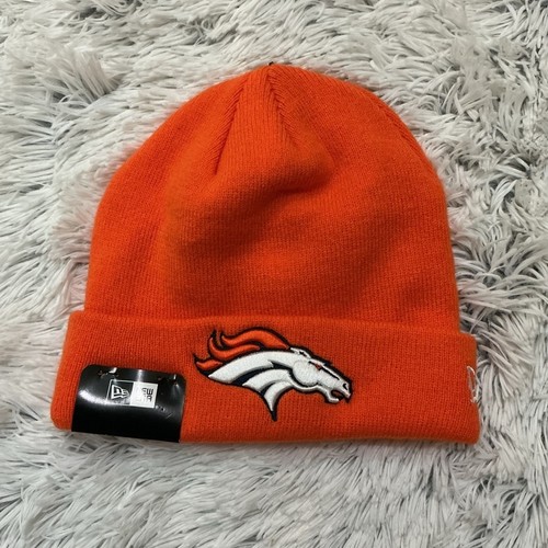 New Era watch cap or beanie NFL Denver Broncos - Picture 2 of 9