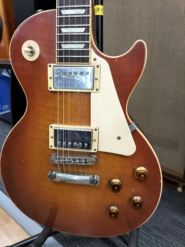 GIBSON LESPOUL TRADITIONAL PLUS MOD Used Electric Gutiar