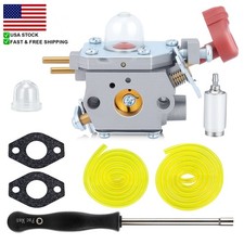 753-06288 Carburetor For Troy-Bilt TB35EC TB2040XP Trimmer ZAMA C1U-P27
