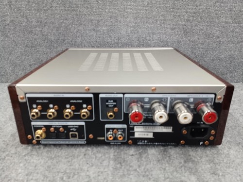 Marantz HD-AMP1 Integrated Amplifier Good Condition from Japan w/Accessories - Picture 9 of 15