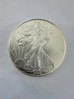 2008 American Silver Eagle 1 OZ .999 Fine Silver BU Uncirculated