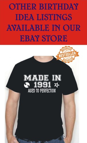 Camiseta 80º CUMPLEAÑOS / No soy 80 / Divertida / Fiesta / Navidad / Boda / S-XXL - Imagen 14 de 21