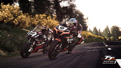TT Isle of Man: Ride on the Edge 3 Nintendo Switch (Nintendo Switch) - Picture 8 of 10