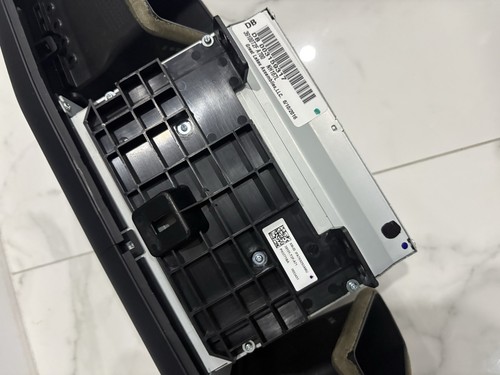 Honda Accord EX-L 2016-2017 radio pantalla táctil CD único pantalla Bluetooth leer - Imagen 4 de 6