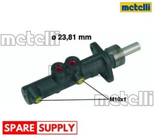 BRAKE MASTER CYLINDER FOR MERCEDES-BENZ VW METELLI 05-0308