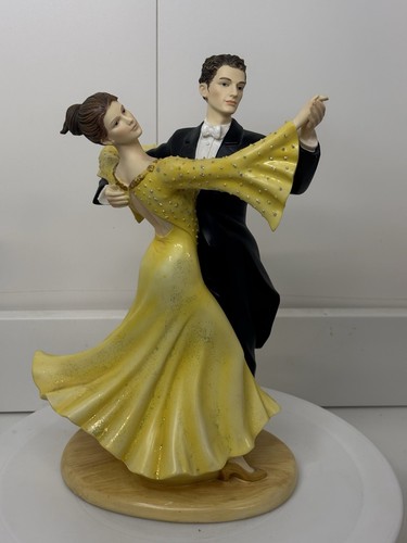 Ballroom Classics Figurine "The Ballroom Tango" By Regency 2007